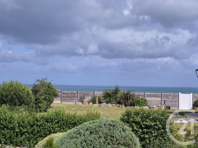 Maison &agrave; vendre - 6 pi&egrave;ces - 140,85 m2 - Donville Les Bains - 50 - BASSE-NORMANDIE
