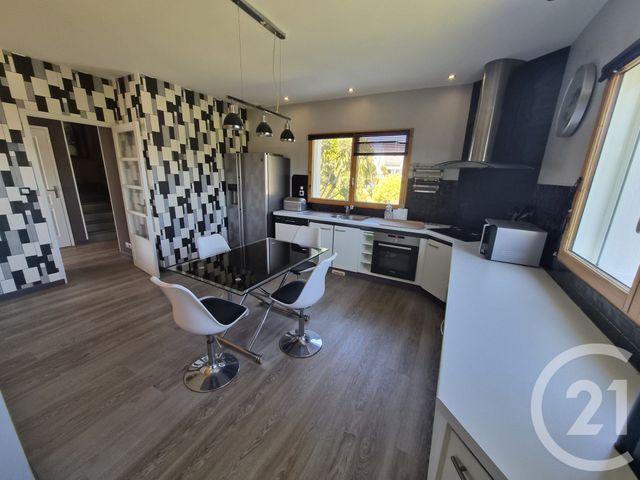 Maison &agrave; vendre - 6 pi&egrave;ces - 140,85 m2 - Donville Les Bains - 50 - BASSE-NORMANDIE
