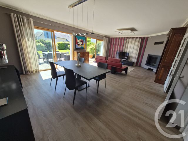 Maison &agrave; vendre - 6 pi&egrave;ces - 140,85 m2 - Donville Les Bains - 50 - BASSE-NORMANDIE