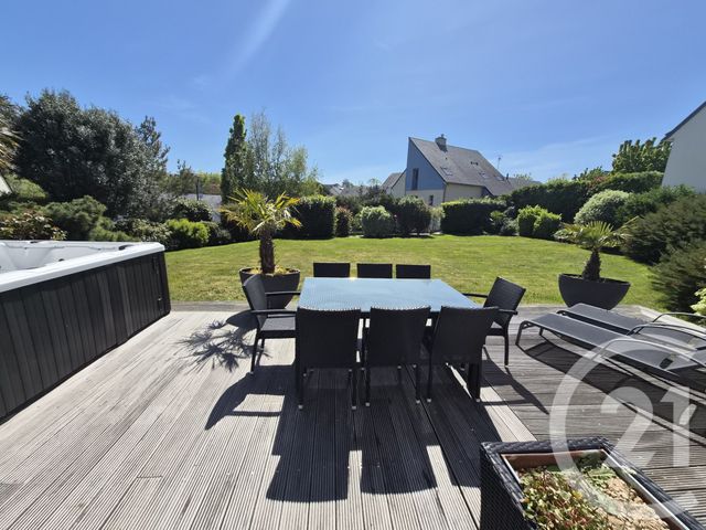 Maison &agrave; vendre - 6 pi&egrave;ces - 140,85 m2 - Donville Les Bains - 50 - BASSE-NORMANDIE