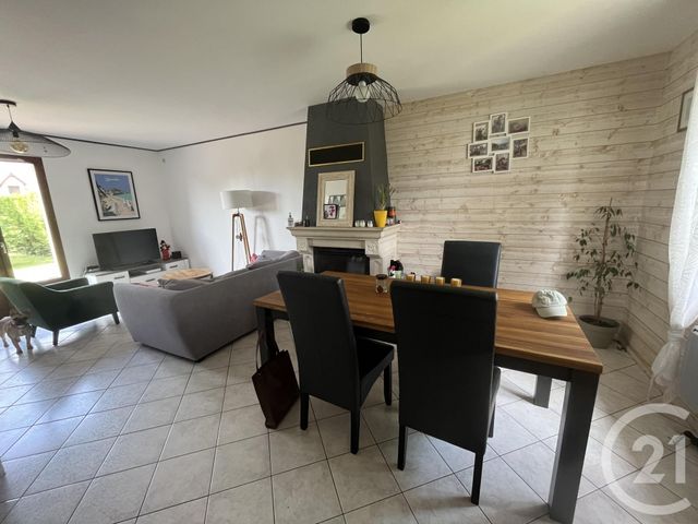 Maison &agrave; louer - 4 pi&egrave;ces - 85 m2 - Brehal - 50 - BASSE-NORMANDIE