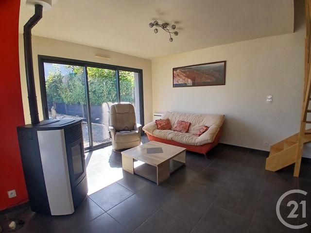 Maison &agrave; vendre - 7 pi&egrave;ces - 108 m2 - Yquelon - 50 - BASSE-NORMANDIE
