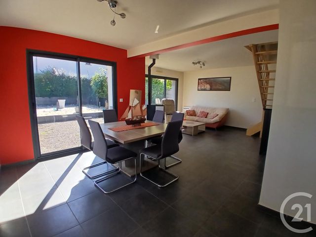 Maison &agrave; vendre - 7 pi&egrave;ces - 108 m2 - Yquelon - 50 - BASSE-NORMANDIE