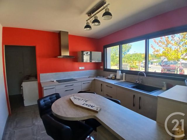 Maison &agrave; vendre - 7 pi&egrave;ces - 108 m2 - Yquelon - 50 - BASSE-NORMANDIE