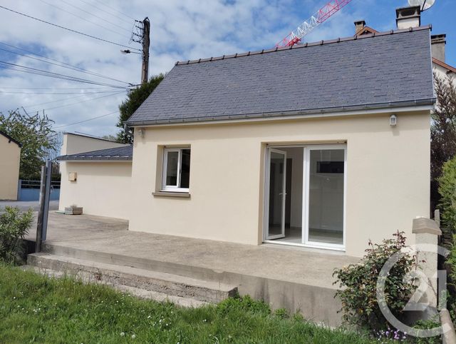 Maison &agrave; vendre - 2 pi&egrave;ces - 33,30 m2 - Granville - 50 - BASSE-NORMANDIE