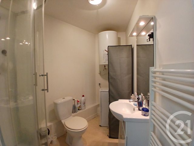 Appartement F1 &agrave; vendre - 1 pi&egrave;ce - 22,85 m2 - Granville - 50 - BASSE-NORMANDIE
