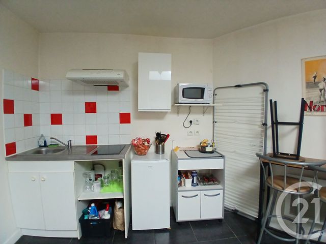 Appartement F1 &agrave; vendre - 1 pi&egrave;ce - 22,85 m2 - Granville - 50 - BASSE-NORMANDIE