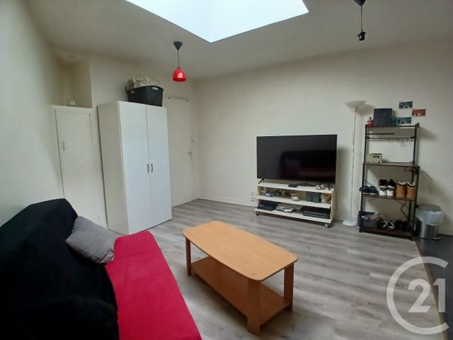 Appartement F1 &agrave; vendre - 1 pi&egrave;ce - 22,85 m2 - Granville - 50 - BASSE-NORMANDIE