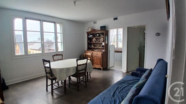 Appartement &agrave; vendre - 3 pi&egrave;ces - 51,33 m2 - Jullouville - 50 - BASSE-NORMANDIE