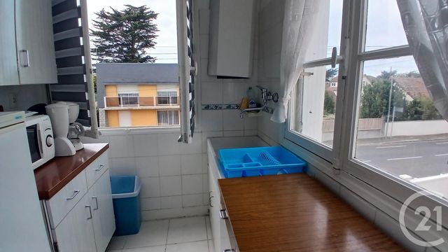 Appartement &agrave; vendre - 3 pi&egrave;ces - 51,33 m2 - Jullouville - 50 - BASSE-NORMANDIE