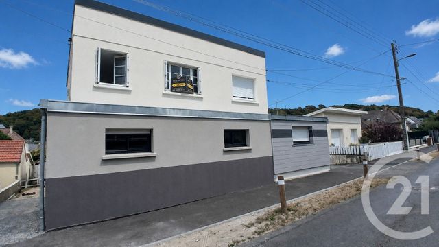 appartement - JULLOUVILLE - 50