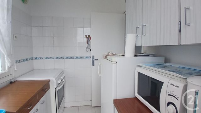 Appartement &agrave; vendre - 3 pi&egrave;ces - 51,33 m2 - Jullouville - 50 - BASSE-NORMANDIE