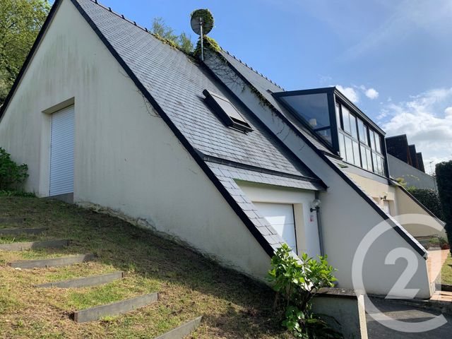 Maison &agrave; vendre - 6 pi&egrave;ces - 125 m2 - Jullouville - 50 - BASSE-NORMANDIE