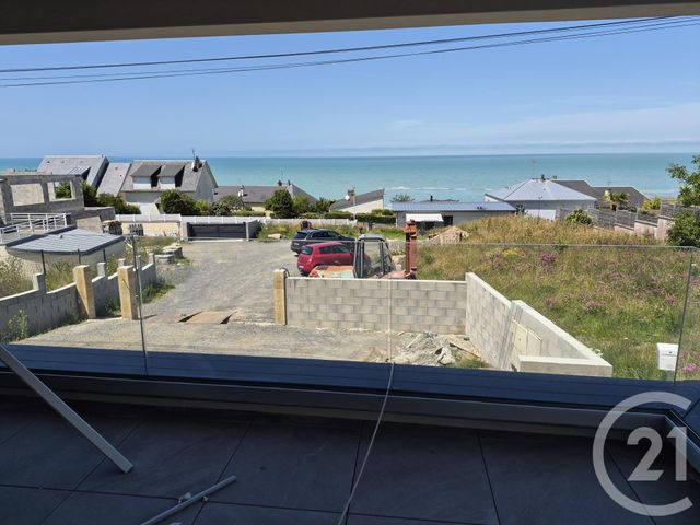 Appartement F3 &agrave; vendre - 3 pi&egrave;ces - 68,21 m2 - Donville Les Bains - 50 - BASSE-NORMANDIE