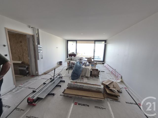 Appartement F3 &agrave; vendre - 3 pi&egrave;ces - 68,21 m2 - Donville Les Bains - 50 - BASSE-NORMANDIE
