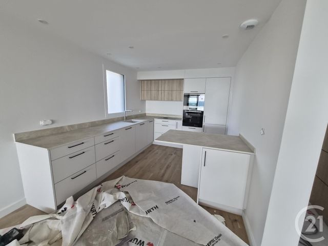 Appartement F3 &agrave; vendre - 3 pi&egrave;ces - 68,21 m2 - Donville Les Bains - 50 - BASSE-NORMANDIE
