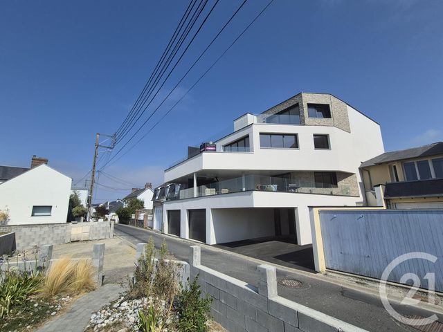 Appartement F3 &agrave; vendre - 3 pi&egrave;ces - 69,11 m2 - Donville Les Bains - 50 - BASSE-NORMANDIE