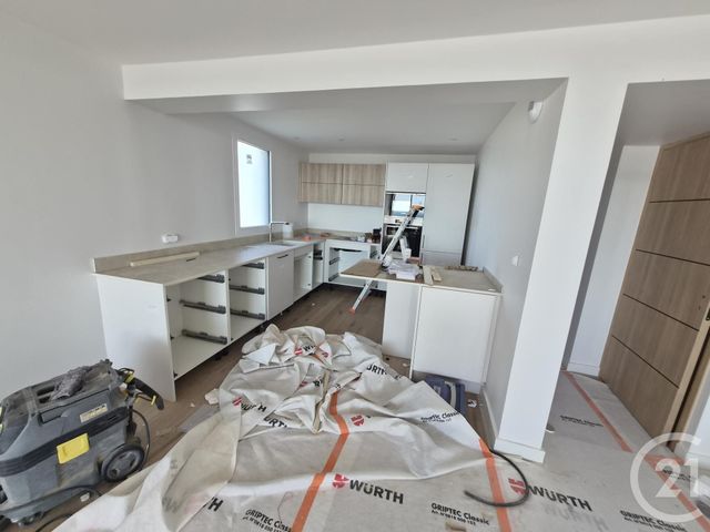 Appartement F3 &agrave; vendre - 3 pi&egrave;ces - 69,11 m2 - Donville Les Bains - 50 - BASSE-NORMANDIE