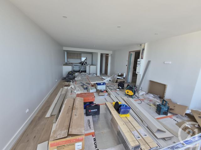 Appartement F3 &agrave; vendre - 3 pi&egrave;ces - 69,11 m2 - Donville Les Bains - 50 - BASSE-NORMANDIE
