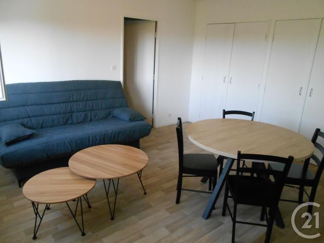 Appartement F2 &agrave; louer - 2 pi&egrave;ces - 34,70 m2 - Donville Les Bains - 50 - BASSE-NORMANDIE