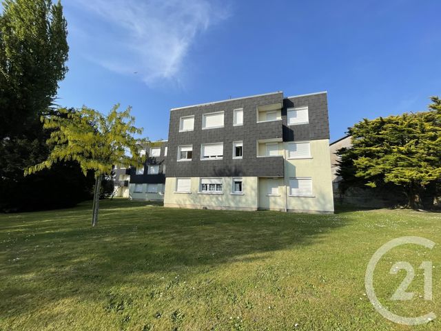 appartement - DONVILLE LES BAINS - 50