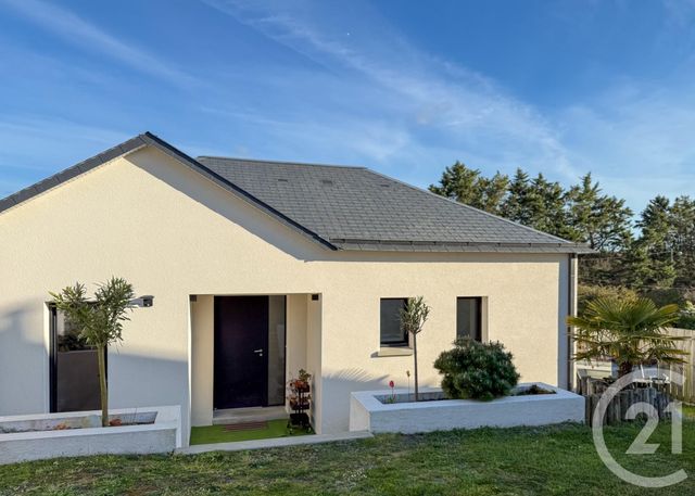 Maison &agrave; vendre - 5 pi&egrave;ces - 132,44 m2 - St Pair Sur Mer - 50 - BASSE-NORMANDIE