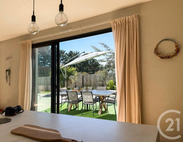 Maison &agrave; vendre - 5 pi&egrave;ces - 132,44 m2 - St Pair Sur Mer - 50 - BASSE-NORMANDIE