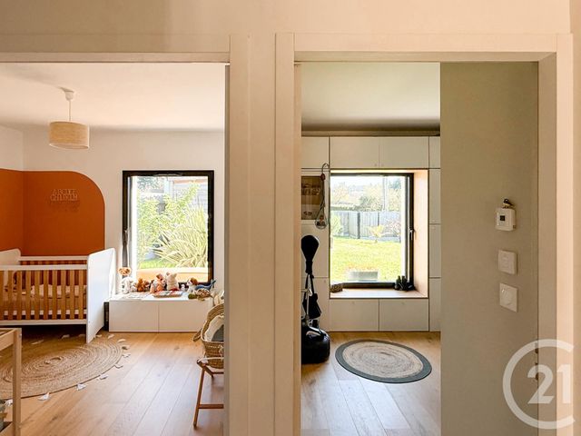 Maison &agrave; vendre - 5 pi&egrave;ces - 132,44 m2 - St Pair Sur Mer - 50 - BASSE-NORMANDIE