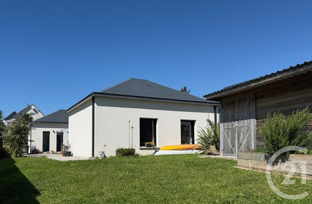 Maison &agrave; vendre - 5 pi&egrave;ces - 132,44 m2 - St Pair Sur Mer - 50 - BASSE-NORMANDIE