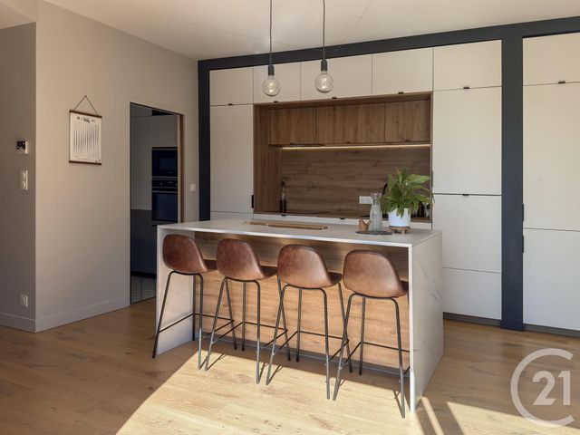 Maison &agrave; vendre - 5 pi&egrave;ces - 132,44 m2 - St Pair Sur Mer - 50 - BASSE-NORMANDIE