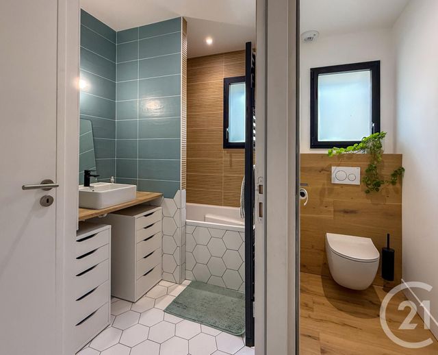 Maison &agrave; vendre - 5 pi&egrave;ces - 132,44 m2 - St Pair Sur Mer - 50 - BASSE-NORMANDIE