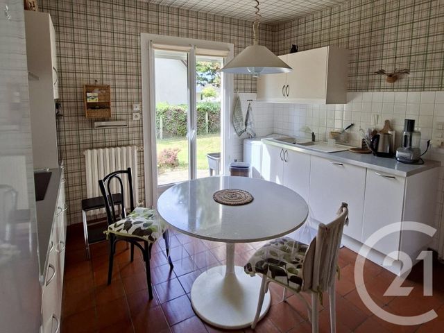 Maison &agrave; vendre - 4 pi&egrave;ces - 115 m2 - Jullouville - 50 - BASSE-NORMANDIE
