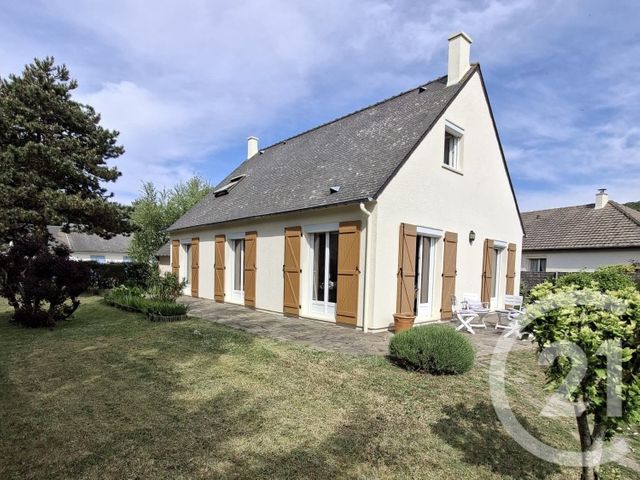 Maison &agrave; vendre - 4 pi&egrave;ces - 115 m2 - Jullouville - 50 - BASSE-NORMANDIE