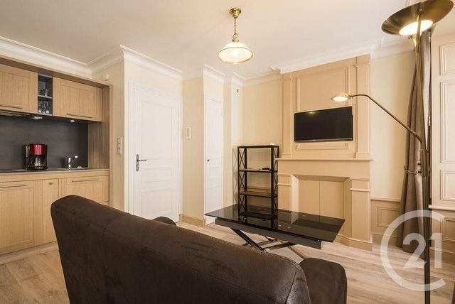 Appartement F1 &agrave; vendre - 1 pi&egrave;ce - 26,39 m2 - Granville - 50 - BASSE-NORMANDIE