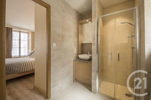 Appartement F1 &agrave; vendre - 1 pi&egrave;ce - 26,39 m2 - Granville - 50 - BASSE-NORMANDIE