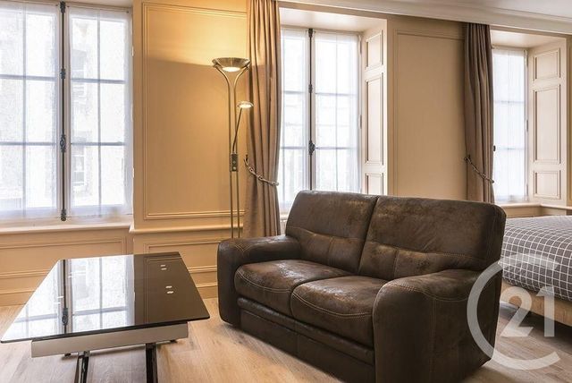 Appartement F1 &agrave; vendre - 1 pi&egrave;ce - 25,85 m2 - Granville - 50 - BASSE-NORMANDIE