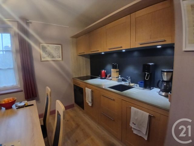 Appartement Duplex &agrave; vendre - 2 pi&egrave;ces - 43,85 m2 - Granville - 50 - BASSE-NORMANDIE