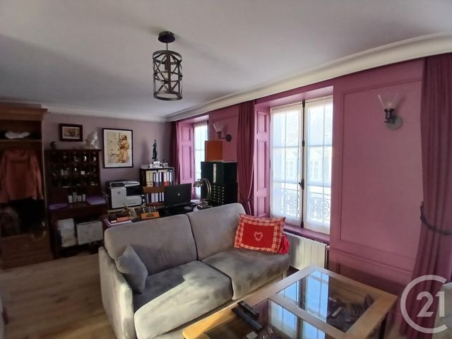 Appartement Duplex &agrave; vendre - 2 pi&egrave;ces - 43,85 m2 - Granville - 50 - BASSE-NORMANDIE