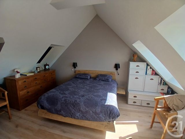 Appartement Duplex &agrave; vendre - 2 pi&egrave;ces - 43,85 m2 - Granville - 50 - BASSE-NORMANDIE