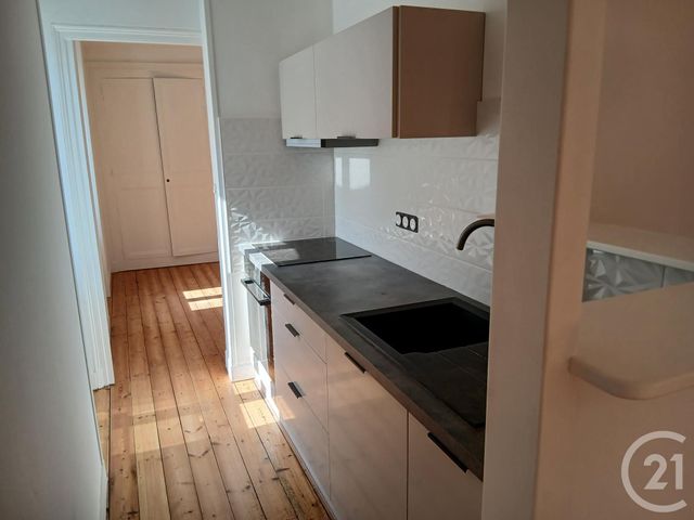 Appartement F2 &agrave; vendre - 2 pi&egrave;ces - 45 m2 - Granville - 50 - BASSE-NORMANDIE