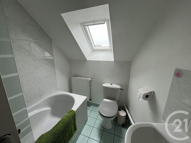 Maison &agrave; louer - 5 pi&egrave;ces - 94 m2 - Granville - 50 - BASSE-NORMANDIE