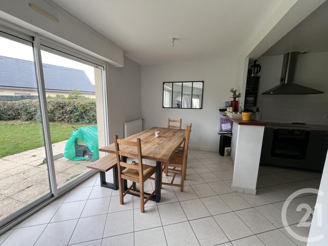 Maison &agrave; louer - 5 pi&egrave;ces - 94 m2 - Granville - 50 - BASSE-NORMANDIE