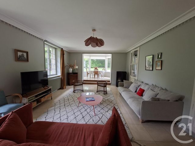 Maison &agrave; vendre - 12 pi&egrave;ces - 400 m2 - 50 - BASSE-NORMANDIE