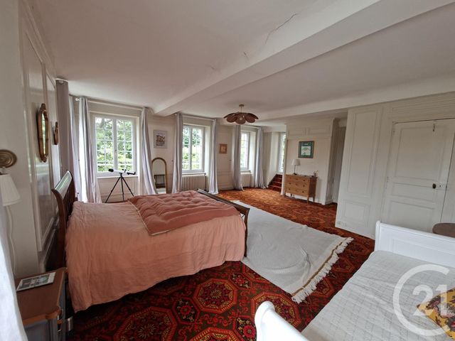Maison &agrave; vendre - 12 pi&egrave;ces - 400 m2 - 50 - BASSE-NORMANDIE
