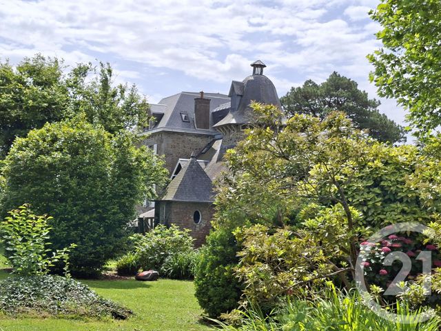 Maison &agrave; vendre - 12 pi&egrave;ces - 400 m2 - 50 - BASSE-NORMANDIE