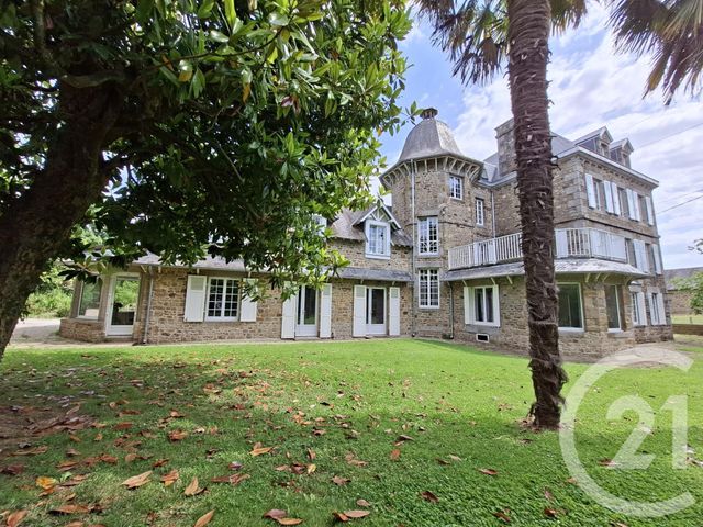 Maison &agrave; vendre - 12 pi&egrave;ces - 400 m2 - 50 - BASSE-NORMANDIE