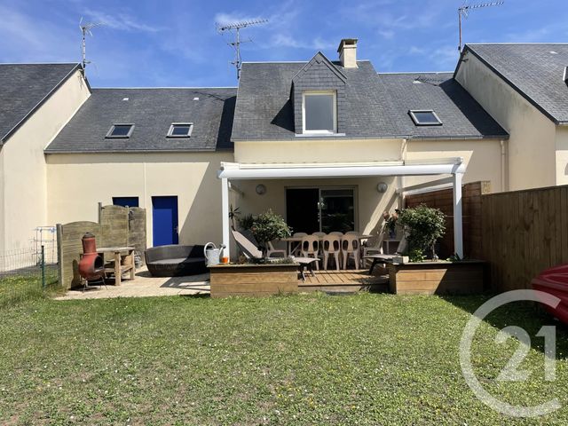 maison - JULLOUVILLE - 50