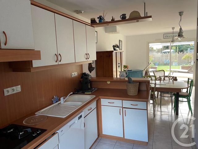 Maison &agrave; vendre - 4 pi&egrave;ces - 75,36 m2 - Jullouville - 50 - BASSE-NORMANDIE