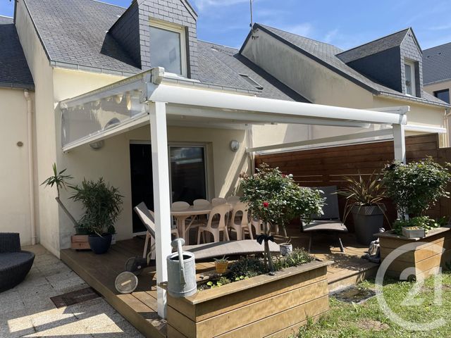 Maison &agrave; vendre - 4 pi&egrave;ces - 75,36 m2 - Jullouville - 50 - BASSE-NORMANDIE