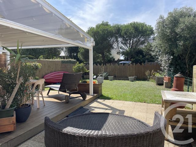 Maison &agrave; vendre - 4 pi&egrave;ces - 75,36 m2 - Jullouville - 50 - BASSE-NORMANDIE